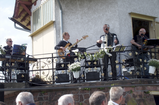 Heri & Freunde - Foto Annette Zwaack