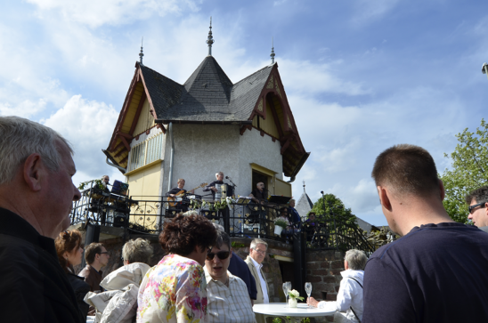 Eröffnung 9.Mai 2015 Foto - Sascha Koenig