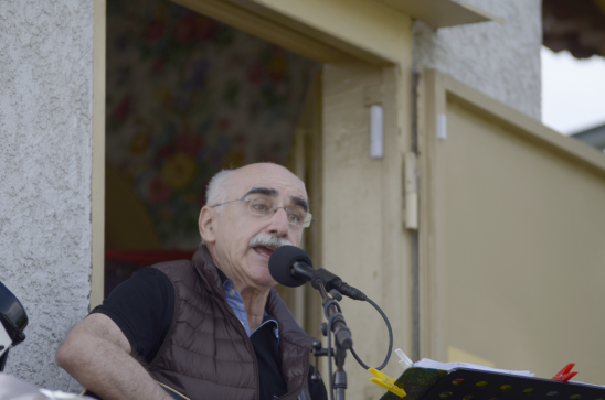 Heri Schlosser - Foto Sascha Koenig