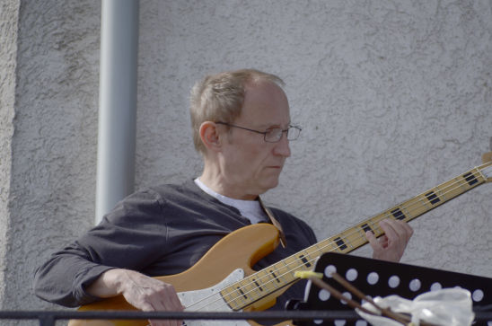 Bernd Adam - Foto Sascha Koenig